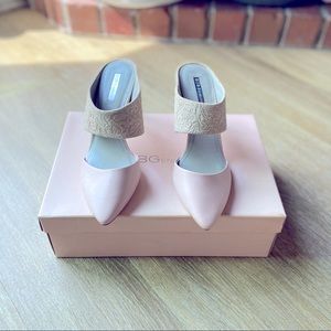 BCBG Heels